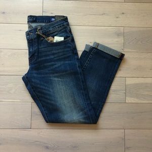 NWT Lucky Brand Sienna Slim Boyfriend Jean (Super Soft)